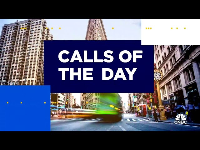 ⁣Calls of the Day: Live Nation and Verizon