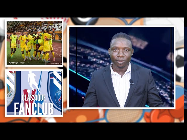 ⁣CAN 2025: les Guépards et leur chance de qualification; OM Bénin # PSGBénin: Tenants et aboutissants