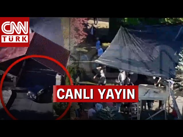 ⁣FETÖ'cüler Ceset Ayini İçin Toplandı! #CANLI