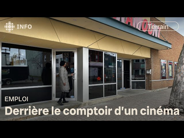 ⁣Après avoir échoué sa formation dans un cinéma, l'animatrice Vanessa Limage a une seconde chanc