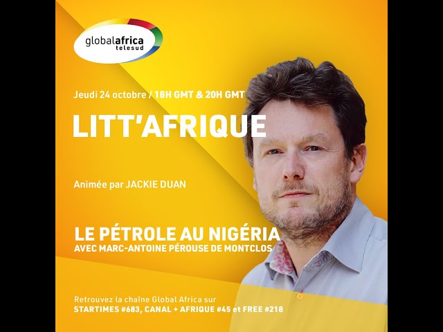 ⁣Hausse ou baisse du prix du baril, le Nigéria est toujours perdant - Littafrique