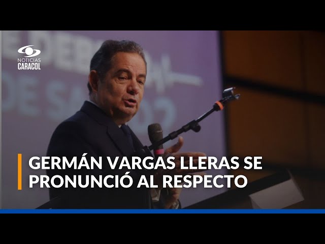 ⁣Consejo de Estado falló de nuevo a favor de Enrique Vargas Lleras en pleito con presidente Petro