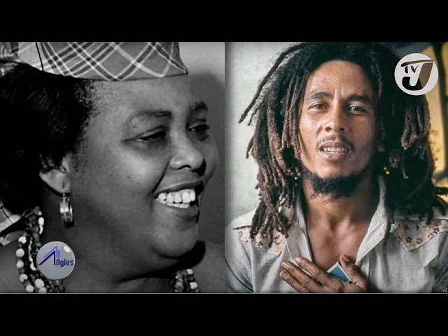 ⁣Bob Marley & Miss Lou National Hero Debate - What it Means to Be a Hero in 2024 | TVJ All Angles