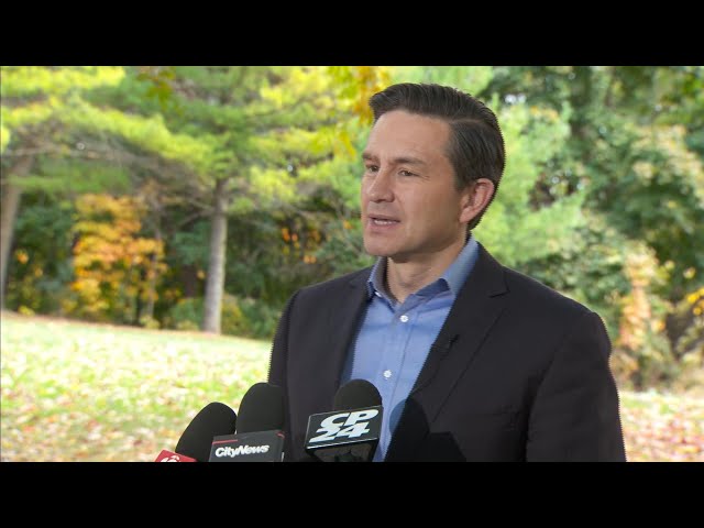 ⁣“Massive admission of failure” | Poilievre slams Trudeau’s immigration cutback announcement