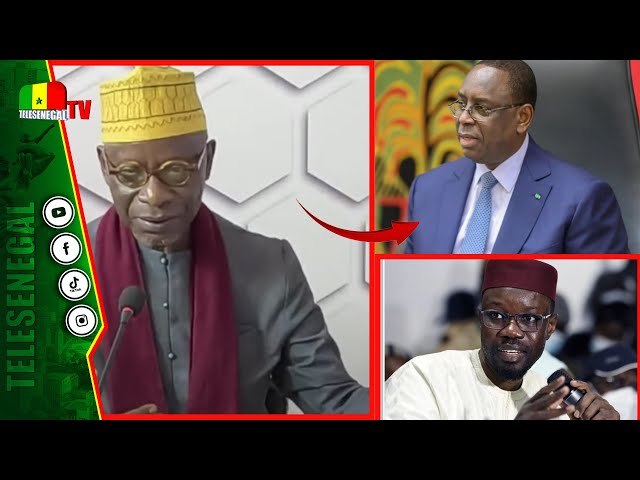 ⁣Endettement et déficit budgétaire sous Macky et Diomaye l'analyse pointue du Pr Ousmane Beye