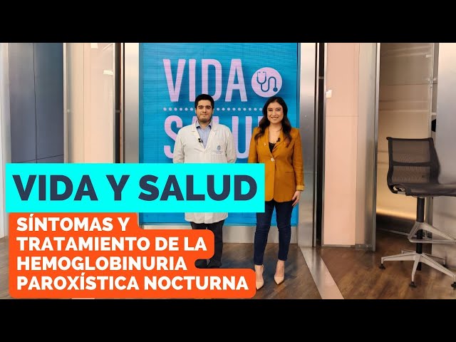 ⁣Vida y Salud: Síntomas, pronóstico y tratamiento de la Hemoglobinuria Paroxística Nocturna