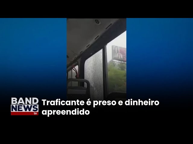 ⁣RJ: 3 mortos e 3 feridos em tiroteio na Av. Brasil | BandNewsTV