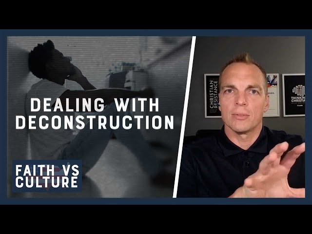 ⁣Dealing with Deconstruction | Faith vs. Culture - October 26, 2024