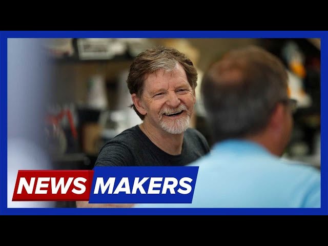 ⁣A Christian Baker’s Victory | Newsmakers - October 24, 2024