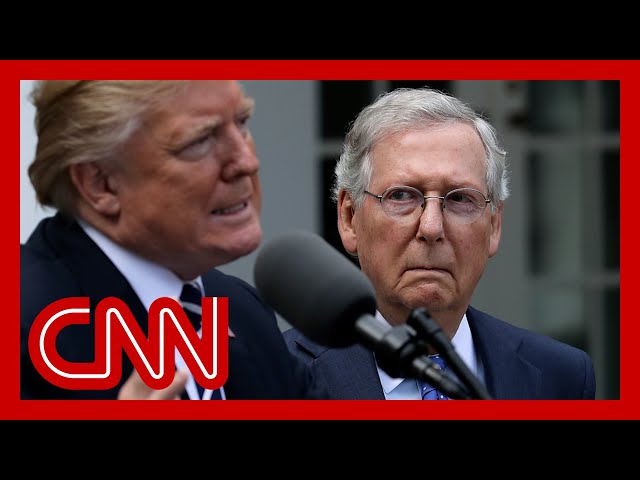 ⁣McConnell says ‘MAGA movement is completely wrong’