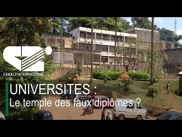 ⁣UNIVERSITES : Le temple des faux diplômes ? ( DEBRIEF DE L'ACTU du Jeudi 24/10/2024 )