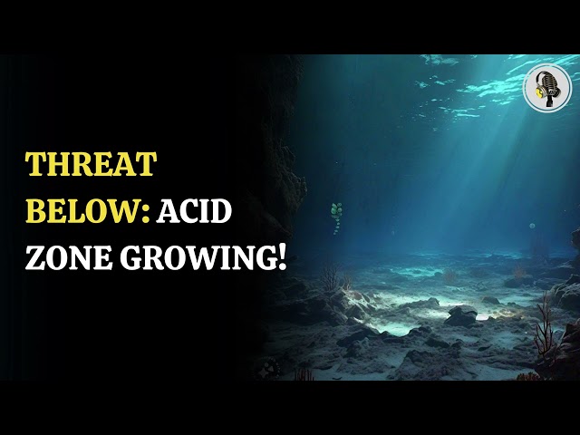 ⁣Threat Below Acid Zone Growing! | WION Podcast