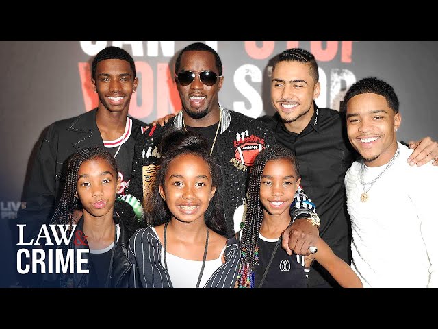 ⁣P. Diddy’s Kids Break Silence as Dad Faces Sex Trafficking Charges