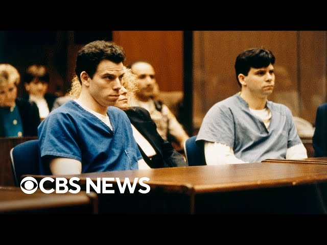 ⁣Watch Live: Los Angeles DA announces Menendez brothers' resentencing decision | CBS News