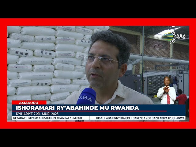 ⁣Abahinde bashoye imari mu Rwanda ntibicuza