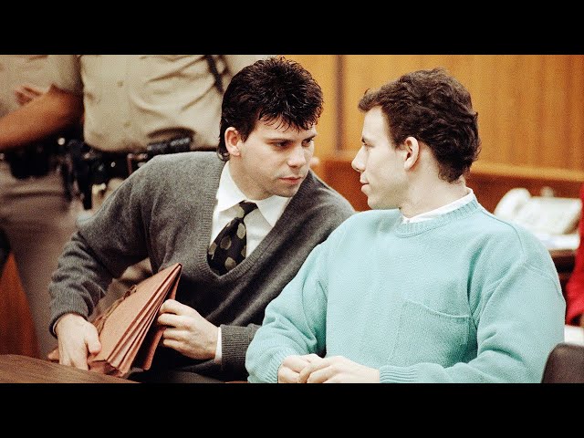 ⁣LIVE: Gascón to announce decision on resentencing in Menendez brothers case