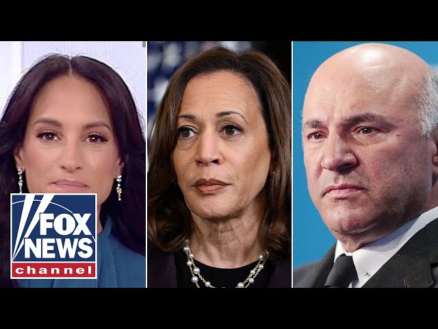 ⁣Kamala Harris ripped after CNN town hall: 'Woefully inadequate and unprepared'