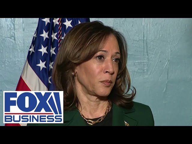 ⁣'FAR LEFT': Kamala's true beliefs are too 'horrendous' to reveal to voters,