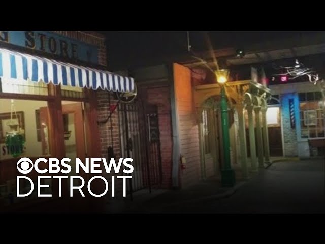 ⁣Go trick-or-treating through The Streets of Old Detroit at the Detroit Historical Museum