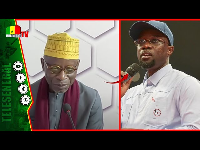 ⁣Sombres prédictions du Professeur Ousmane Beye" le Sénégal va droit au mur avec SONKO..."