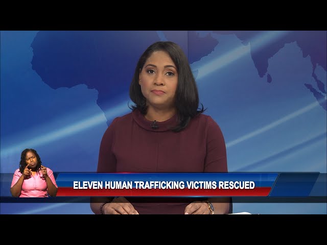 ⁣Eleven Human Trafficking Victims Rescued in Mt. Lambert