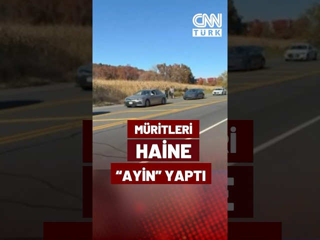 ⁣FETÖ'cüler Ceset İçin Toplandı! Müritleri Haine "Ayin" Yaptı