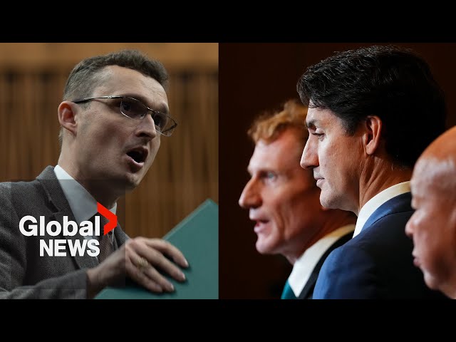 ⁣“Shattered the system”: Conservatives question Trudeau’s immigration policy change