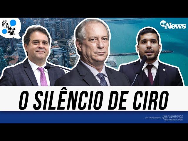 ⁣ENTENDA PORQUE CIRO GOMES ESTÁ CAUSANDO TANTA ESPECULAÇÃO NAS ELEIÇÕES EM FORTALEZA