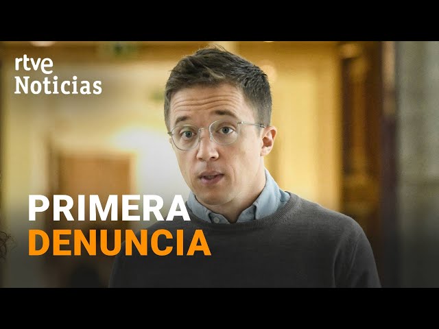 ⁣ERREJÓN: CONFIRMA a SUMAR que las ACUSACIONES de comportamientos MACHISTAS son CIERTAS | RTVE