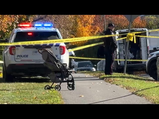 ⁣Woman fatally stabbed in Ottawa park in front of children