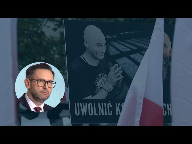 ⁣Ks. Olszewski może wyjść za kaucją. Daniel Obajtek deklaruje: Zapłacę