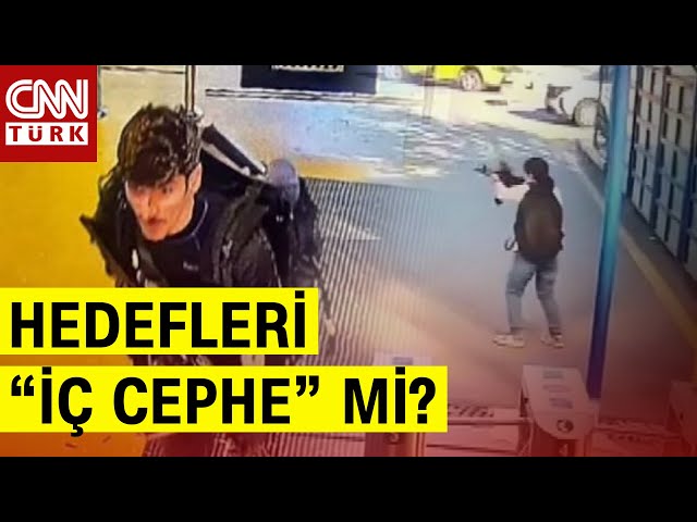 ⁣TUSAŞ'a Zaman Ayarlı Hain Pusu! Saldırının Hedefi "İç Cephe" Mi?