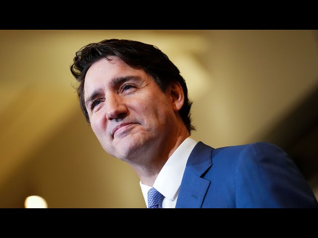 ⁣Trudeau staying on as Liberal leader despite demand from dissenting MPs for him to step down