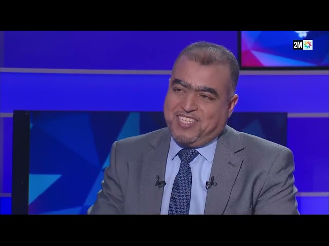 ⁣مع الرمضاني : محمد الدخيسي مدير أنظمة الرصد بالمديرية العامة للأرصاد الجوية، الأربعاء 23 أكتوبر 2024