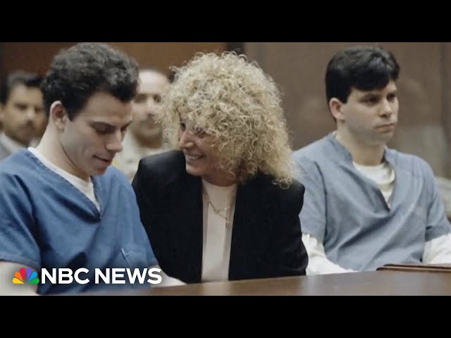 ⁣Here are the key factors cited for the Menendez brothers' resentencing