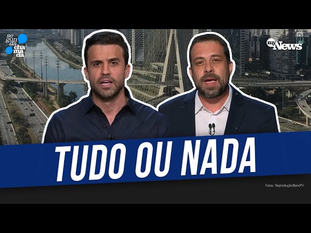 ⁣ENTENDA POR QUE ESTRATÉGIA DE BOULOS COM MARÇAL PODE SER UM ERRO