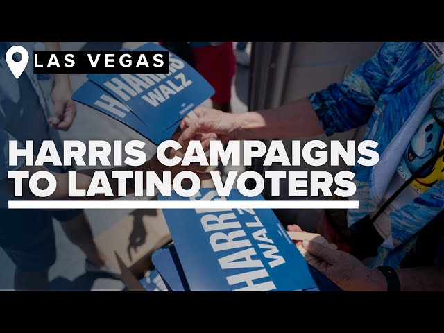 ⁣Harris Walz Campaign Releases new ad targeting Latino voters