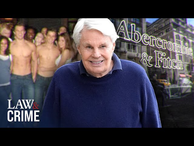 ⁣11 Sickening Details of Ex-Abercrombie CEO's 'Casting Calls' in Male Model Rape Lawsu