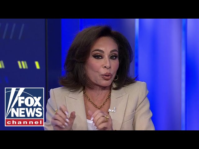 ⁣Judge Jeanine slams the gavel over Menendez brothers resentencing decision