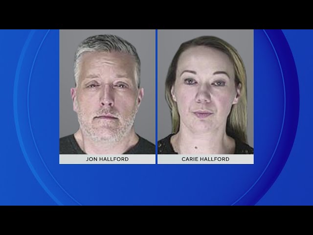 ⁣Funeral home owners accused of stashing dead bodies in Colorado plead guilty to federal charges