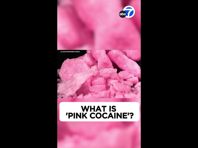 ⁣What is 'pink cocaine'? Designer drug linked to Liam Payne