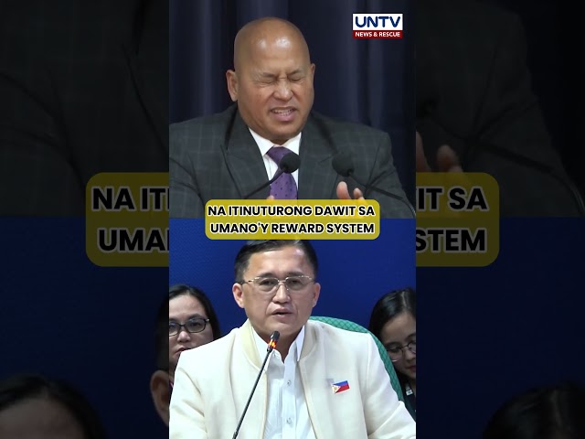 ⁣Mga senador na isinasangkot sa krimen sa ilalim ng Duterte drug war, dapat mag-inhibit sa pagdinig