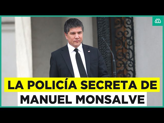 ⁣La policía secreta de Manuel Monsalve: ¿Hubo operaciones de inteligencia para uso personal?