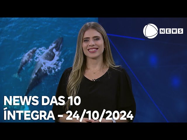 ⁣News das 10 - 24/10/2024