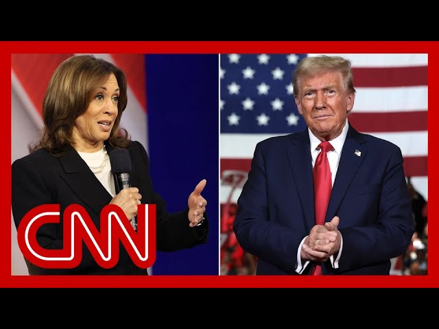 ⁣Will high-profile endorsements impact Harris and Trump's campaigns? Experts weigh in