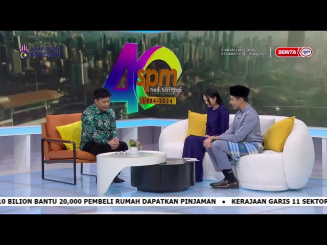 ⁣25 OKT 2024 – SPM – PROGRAM PENYEMARAKAN SENI BUDAYA JKKN