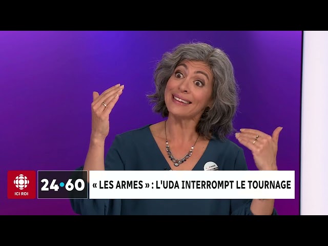 ⁣Bras de fer entre l'UDA et les producteurs | 24•60