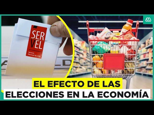 ⁣¿Cómo afectan las elecciones en la economía chilena?