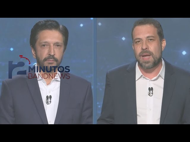 ⁣BandNews em 2 Minutos (24/10/24 - Noite) Datafolha SP: Nunes tem 49% e Boulos 35%