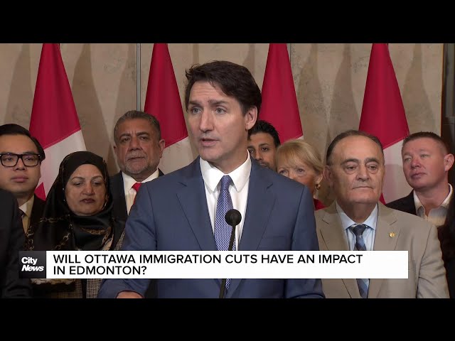 ⁣Will Ottawa immigration cuts have an impact?